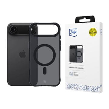 3MK Apple iPhone 17 Air - dimljen ovitek MagCase