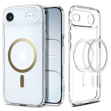 Spigen SPIGEN ULTRA HYBRID MAGSAFE OVITEK ZA IPHONE 17 AIR ZAŠČITA TELEFONA