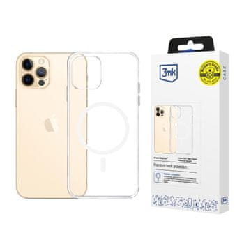 3MK Apple iPhone 12 Pro Max - 3mk Armor Magcauch