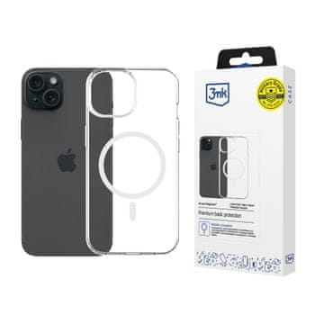 3MK Apple iPhone 15 Plus - 3mk Armor Magcause