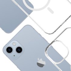 3MK Apple iPhone 14 Plus - 3mk Armor Magcauch
