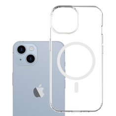 3MK Apple iPhone 14 Plus - 3mk Armor Magcauch