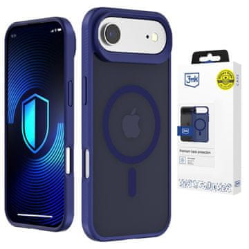 3MK Apple iPhone Air - Dim MagCase moder