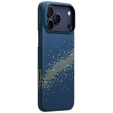 Pitaka OVITEK PITAKA ZA IPHONE 17 PRO MAX MAGSAFE ULTRA-SLIM Z MILKY WAY GALAXY