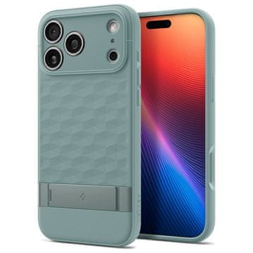 Spigen OVITEK SPIGEN PARALLAX ZA IPHONE 17 PRO MAX Z ZAŠČITO TELEFONA MAGSAFE