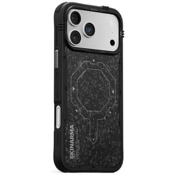 Ovitek Vektor MagSafe za iPhone 17 Pro Max, oniks