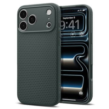 Spigen TEKOČA ČAŠA ZA IPHONE 17 PRO MAX, BLACK