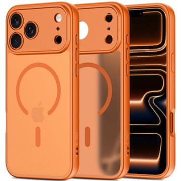 Tech-protect TECH-PROTECT BASICMAG OVITEK ZA IPHONE 17 PRO MAGNETIC MAGSAFE COSMIC