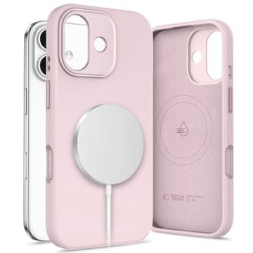 Tech-protect TECH-PROTECT UNIQ MAGSAFE ZAŠČITA TELEFONOV ZA IPHONE 17 Z MAGNETNIM ZAŠČITNIM ELEMENTOM