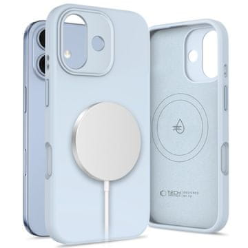 Tech-protect TECH-PROTECT UNIQ MAGSAFE OVITEK ZA IPHONE 17 STILSKA ZAŠČITA S TESNIM PRILEGANJEM