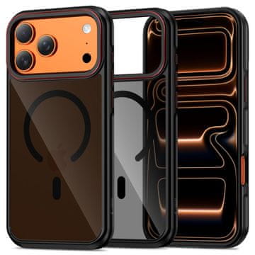 Tech-protect ZAŠČITNI OVITEK TECH-PROTECT MAGHYBRID MAGSAFE ZA IPHONE 17 PRO