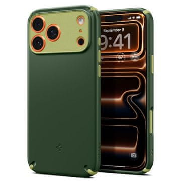 Spigen NANO POP HYBRID MAG MAGSAFE IPHONE 17 PRO AVO GREEN