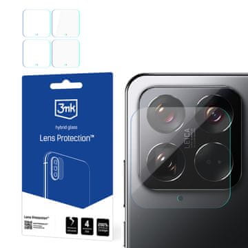 3MK 3MK PROTECTION ZAŠČITNO STEKLO ZA XIAOMI 15 LEČ ZAŠČITA VISOKA ZAŠČITA