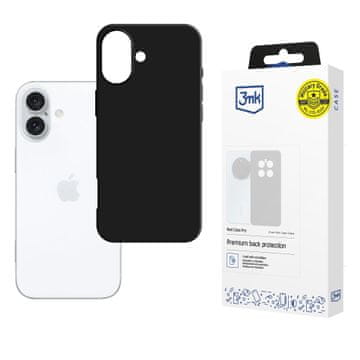3MK Apple iPhone 16 Plus - mat ovitek Pro