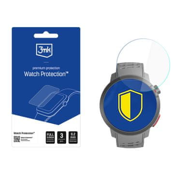 3MK COROS PACE PRO - 3MK WATCH PROTECTION FLEXIBLEGLASS