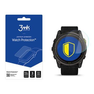 3MK ZAŠČITA ZA URO GARMIN ENDURO 3 - 3MK FLEXIBLEGLASS