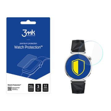 3MK HUAWEI WATCH GT 5 41MM - 3MK WATCH PROTECTION FLEXIBLEGLASS
