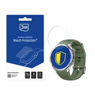 3MK 3MK PROTECTION FLEXIBLEGLASS ZAŠČITNO STEKLO ZA ONEPLUS WATCH 3 WATERPROOF