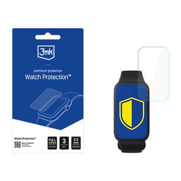 3MK 3MK FLEXIBLEGLASS ZAŠČITA ZA ZASLON ZA XIAOMI SMART BAND 9 ACTIVE ENDURANCE