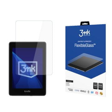 3MK 3MK ZAŠČITA FLEXIBLEGLASS ZA AMAZON KINDLE PAPERWHITE 6 7 8,3 INČ