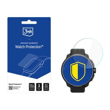 3MK SUUNTO RACE ALL (49 MM) - 3MK WATCH PROTECTION FLEXIBLEGLASS