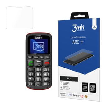 3MK 3MK ARC+ ZA MAXCOM COMFORT MM428 ZAŠČITA ZASLONA S SREBRNO ZAŠČITO