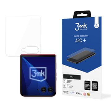 3MK 3MK ARC+ ZAŠČITNA FOLIJA ZA MOTOROLA RAZR 60 ULTRA ZAŠČITA ZA EKRAN BREZ OZNAK