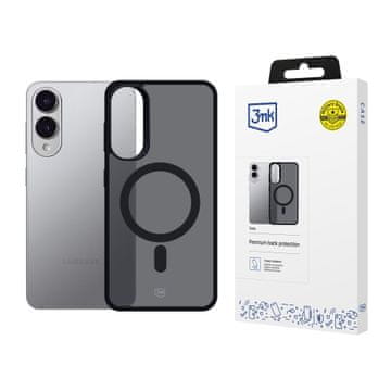 3MK SAMSUNG GALAXY S25 EDGE - 3MK SMOKE MAGCASE