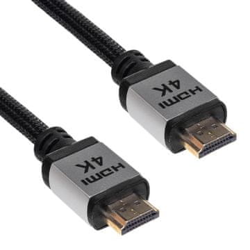 Akyga CABO HDMI 2.0 PRO AKYGA DE 3 METROS (AK-HD-30P) PARA TV, COMPUTADOR E 4K