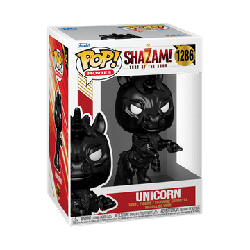 Funko POP MOVIES: SHAZAM - UNICORN