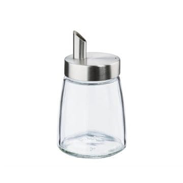 Cilio Dozirka za mleko 150ml / steklo, inox