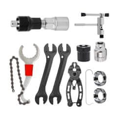 MG Bicycle Repair set orodja za kolo 11ks