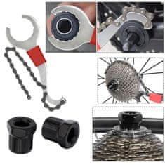 MG Bicycle Repair set orodja za kolo 11ks
