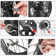 MG Bicycle Repair set orodja za kolo 11ks