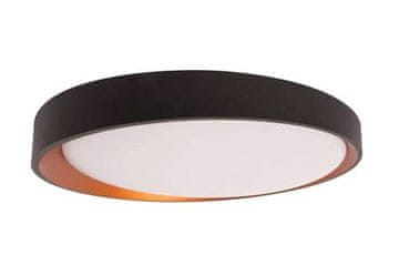 Palnas Stropna svetilka (61008363) LED 12W, 30,40,60K, 855lm, black