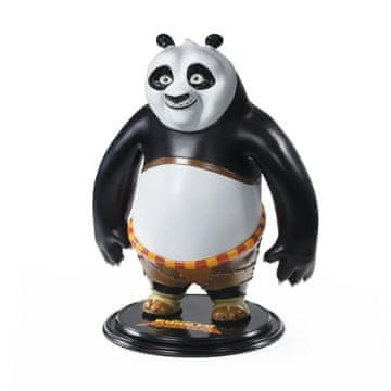 NOBLE COLLECTION Bendyfig Universal Kung Fu Panda figurica
