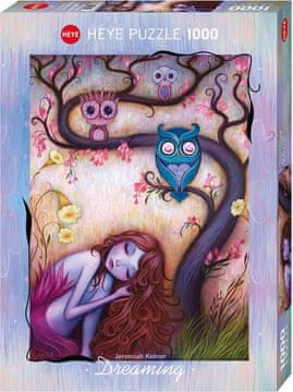 Heye Puzzle Dreaming: Drevo želja 1000 kosov