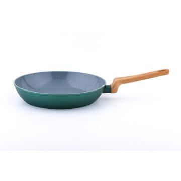 CS Kochsysteme Lonec s keramično površino, 28 cm, PURE