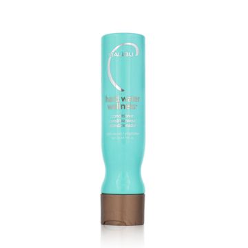Malibu C Hard Water Wellness Conditioner balzam za lase za poškodovane lase za suhe lase