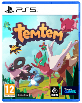Temtem (Playstation 5)