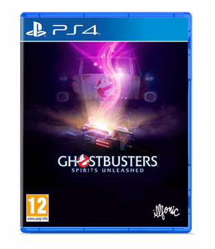 Tigernu Ghostbusters: Spirits Unleashed (Playstation 4)