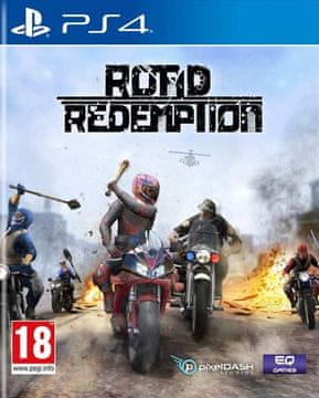 Tigernu Road Redemption (PS4)