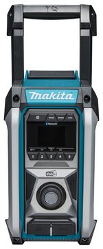 Makita MR007GZ akumulatorski FM DAB/DAB+ Bluetooth radio