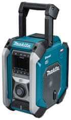 Makita MR007GZ akumulatorski FM DAB/DAB+ Bluetooth radio