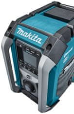 Makita MR007GZ akumulatorski FM DAB/DAB+ Bluetooth radio