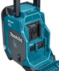 Makita MR007GZ akumulatorski FM DAB/DAB+ Bluetooth radio