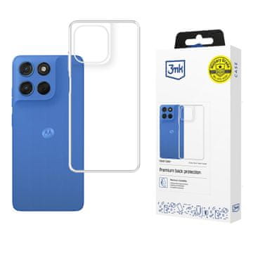 3MK Motorola Moto G57 - prozoren ovitek