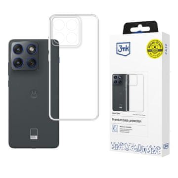 3MK Motorola Edge 70 - prozoren ovitek