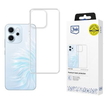 3MK Oppo Reno 14 F/ 14 FS 5G - prozoren ovitek