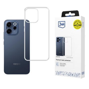 3MK Oppo Reno 15 F 5G / Reno 15 FS 5G (CPH2801) - prozorno ohišje